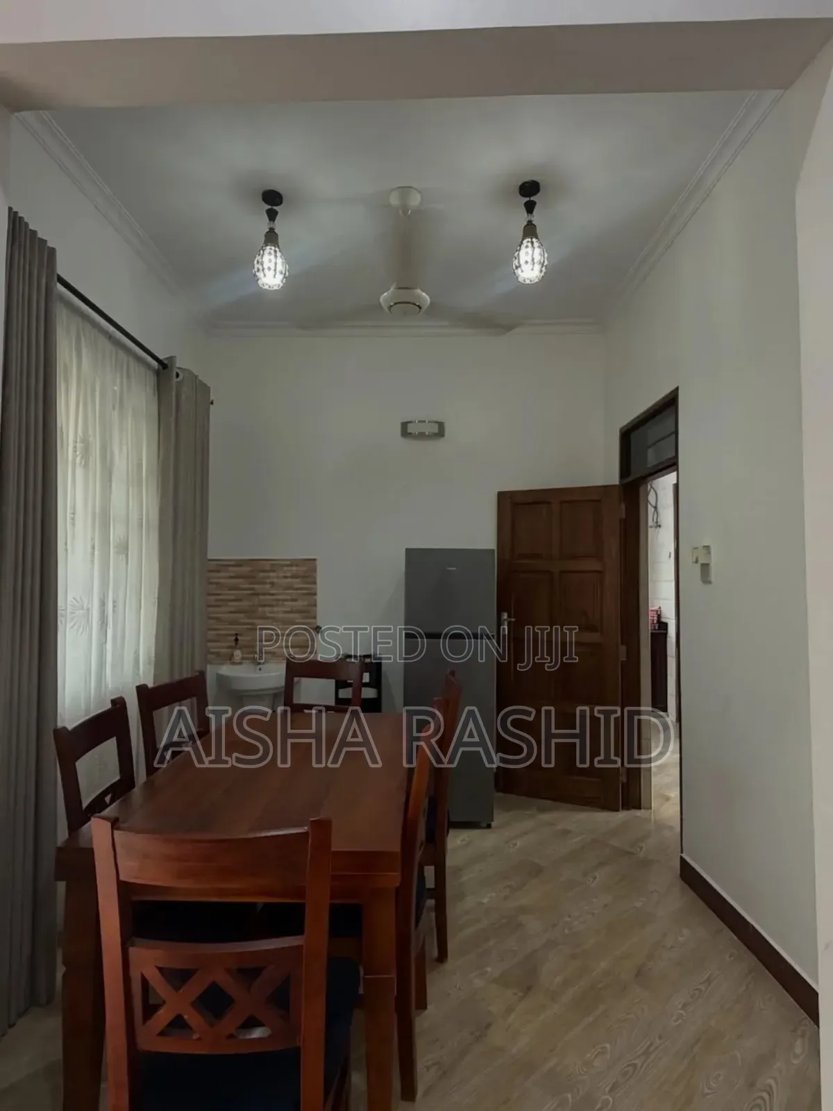 3bdrm House in Goba for rent