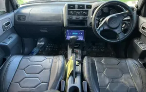 Toyota RAV4 Automatic 2000 White