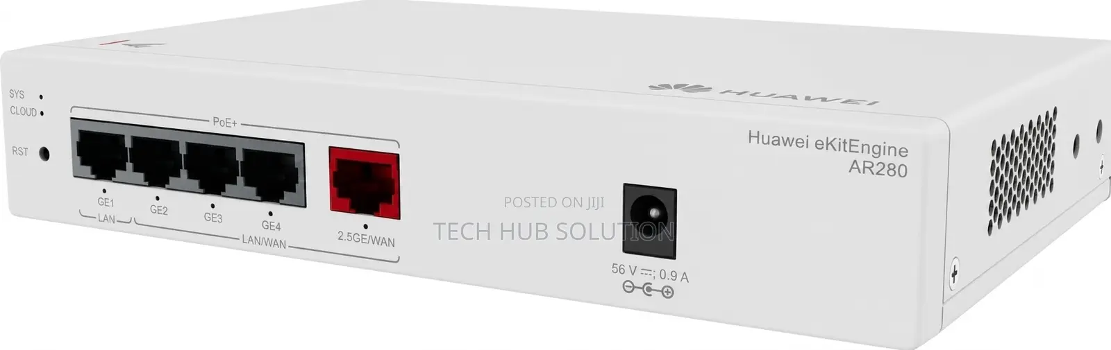 Huawei Ar280 Enterprise Router