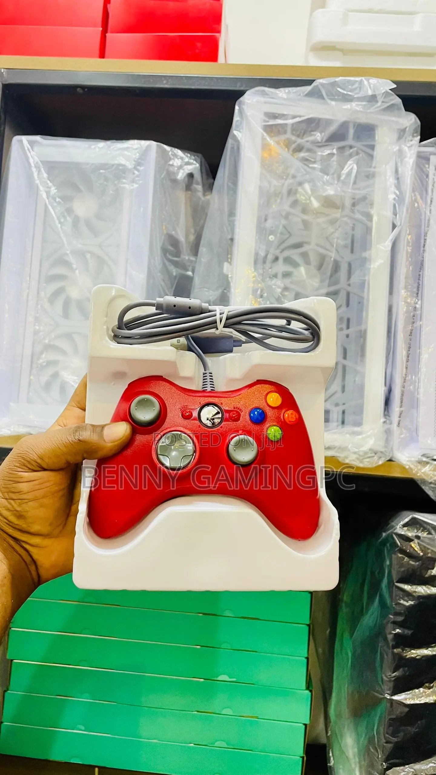 Gaming Pad