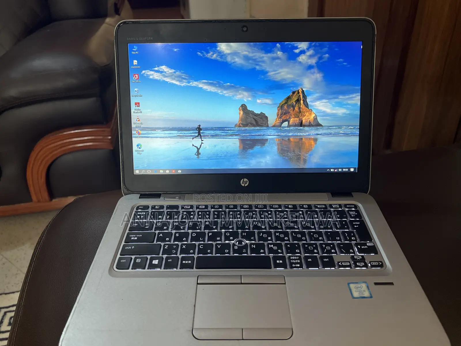 Laptop HP EliteBook 840 G3 8GB Intel Core i5 SSD 256GB