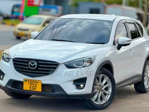 Mazda CX-5 2016 White