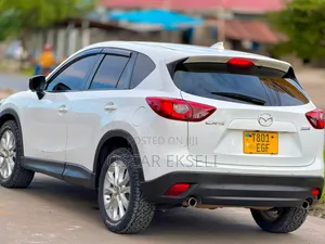 Mazda CX-5 2016 White