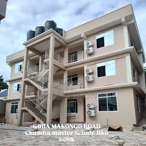 1bdrm Apartment in Goba for rent