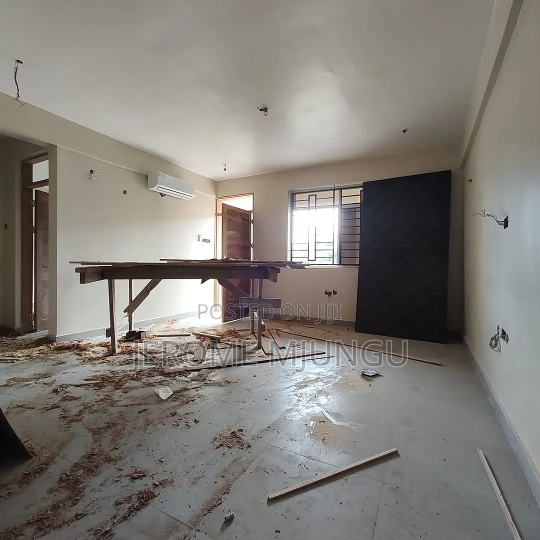 1bdrm Apartment in Goba for rent