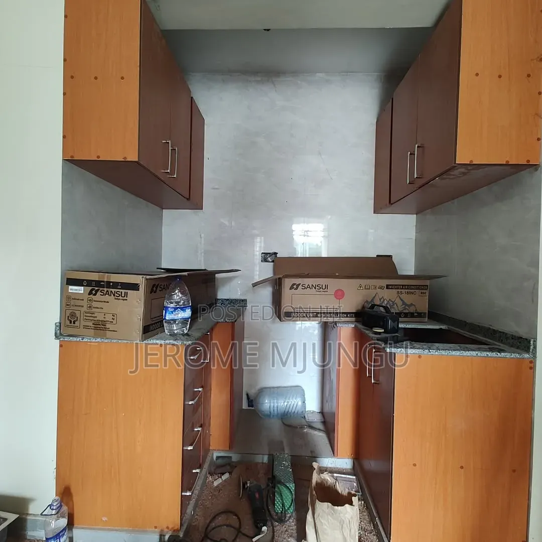 1bdrm Apartment in Goba for rent