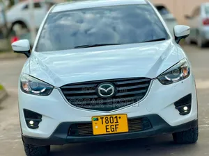 Mazda CX-5 2016 White