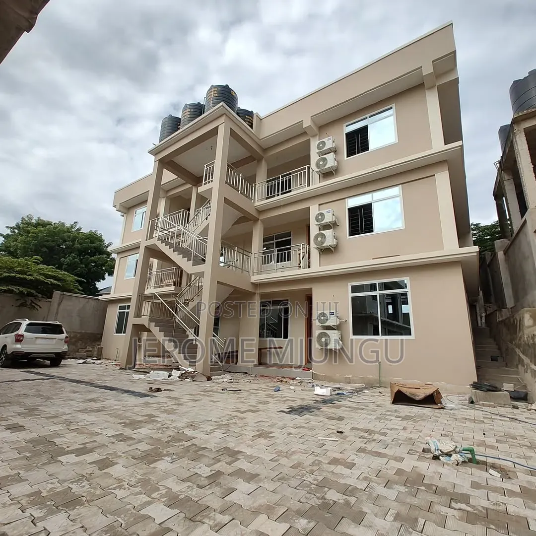 1bdrm Apartment in Goba for rent