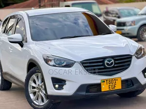 Mazda CX-5 2016 White