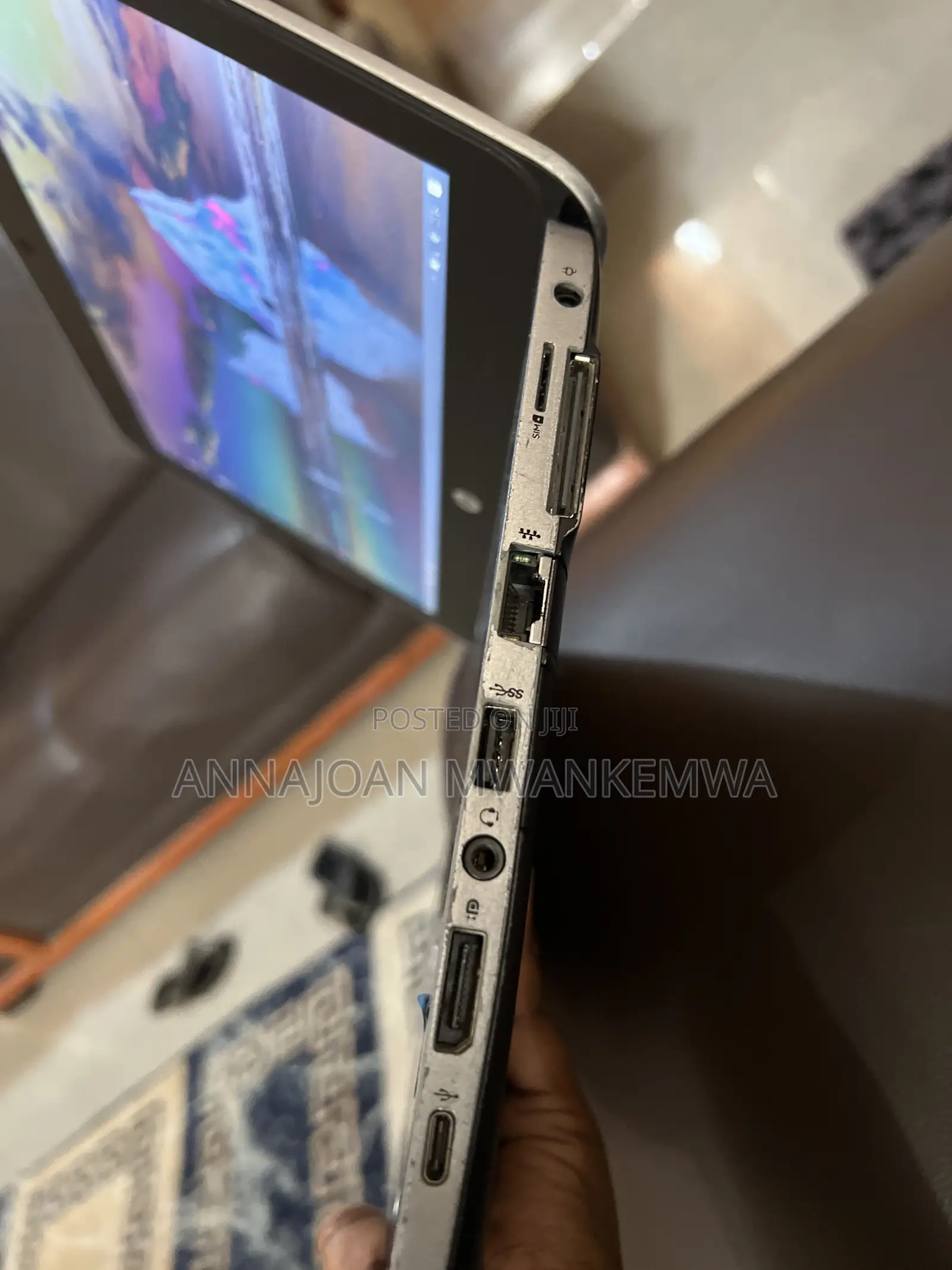Laptop HP EliteBook 840 G3 8GB Intel Core i5 SSD 256GB
