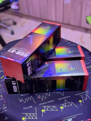 RGB Mouse Pad