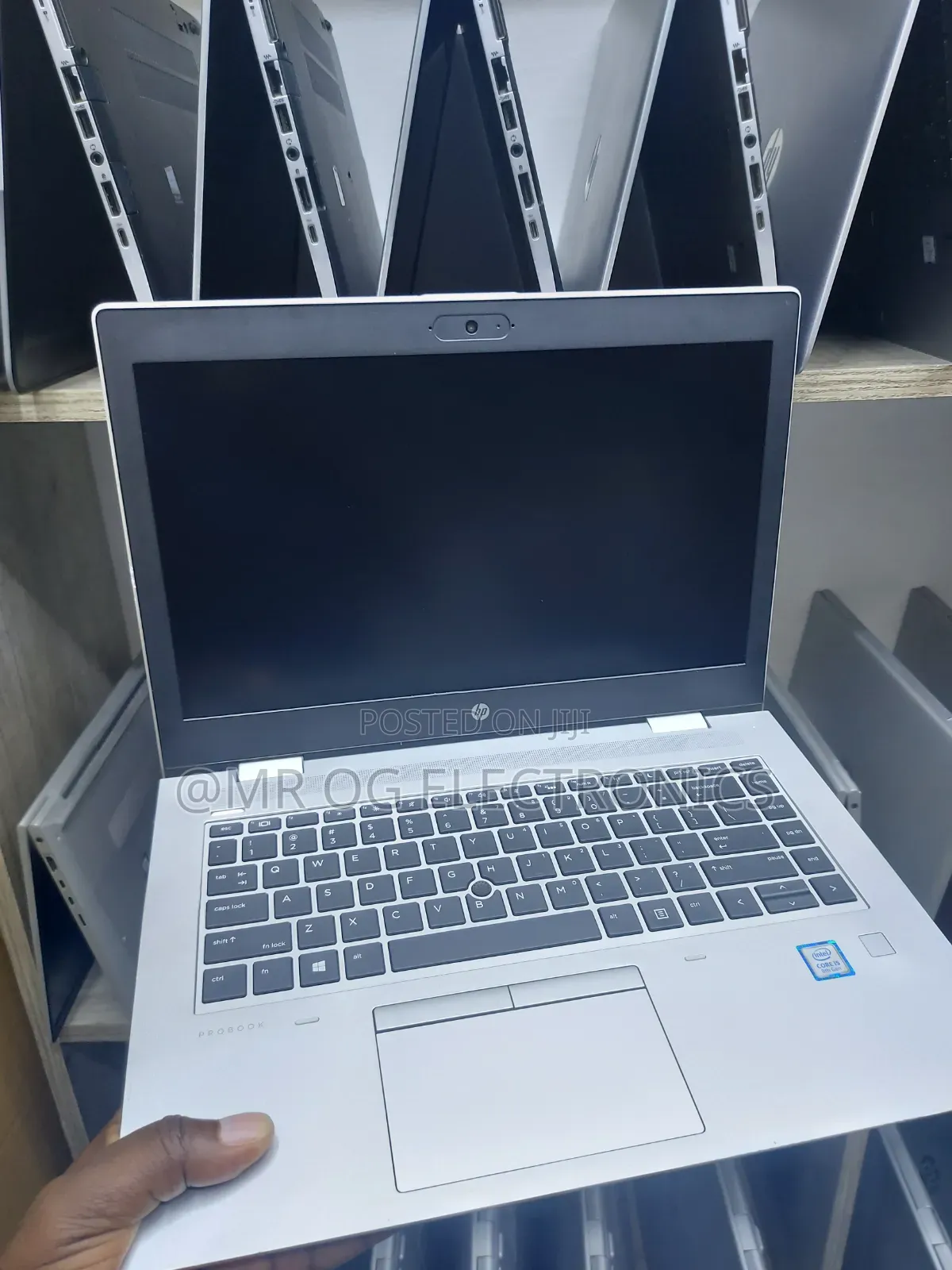 Laptop HP ProBook 640 G5 8GB Intel Core i5 SSD 256GB