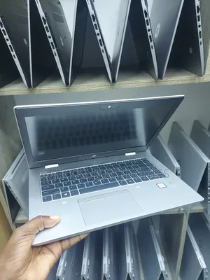 Laptop HP ProBook 640 G5 8GB Intel Core i5 SSD 256GB
