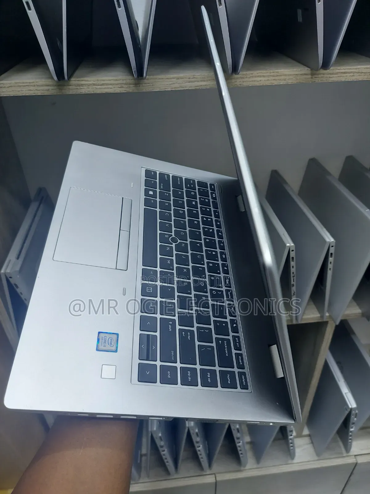 Laptop HP ProBook 640 G5 8GB Intel Core i5 SSD 256GB
