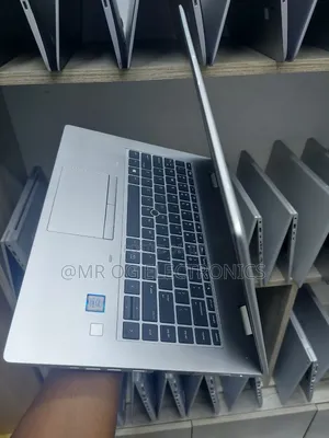 Laptop HP ProBook 640 G5 8GB Intel Core i5 SSD 256GB