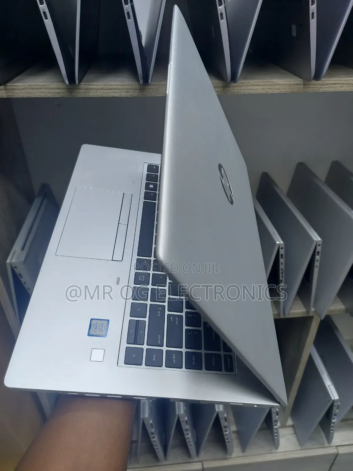 Laptop HP ProBook 640 G5 8GB Intel Core i5 SSD 256GB