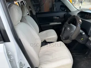 Toyota Corolla Rumion 2009 White