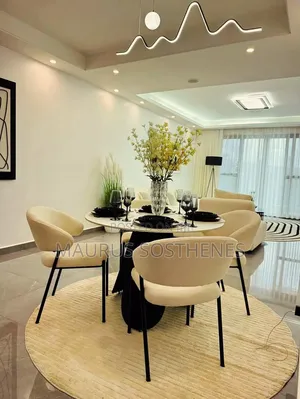 Furnished 3bdrm Apartment in Masaki for rent
