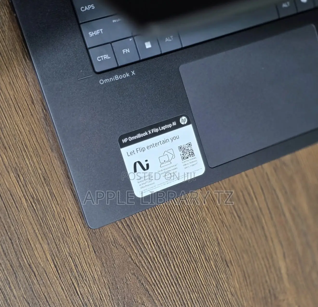 New Laptop HP OmniBook X Flip 14" 16GB Intel Core i7 SSD 512GB