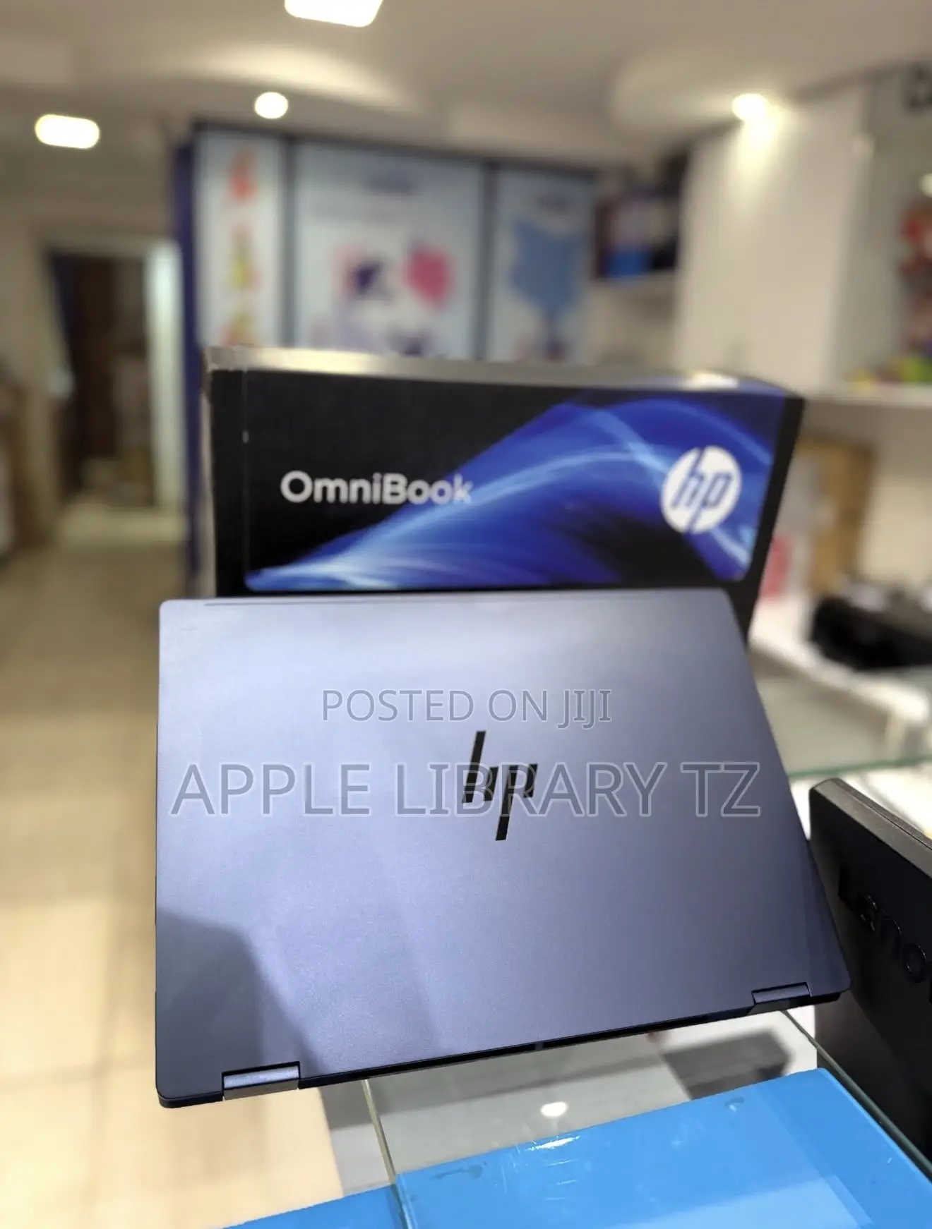 New Laptop HP OmniBook X Flip 14" 16GB Intel Core i7 SSD 512GB
