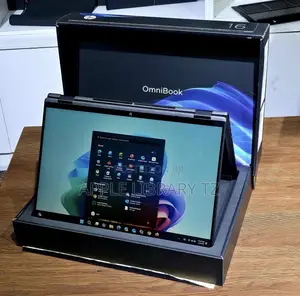 New Laptop HP OmniBook X Flip 14" 16GB Intel Core i7 SSD 512GB