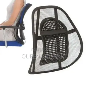 Back Support Available