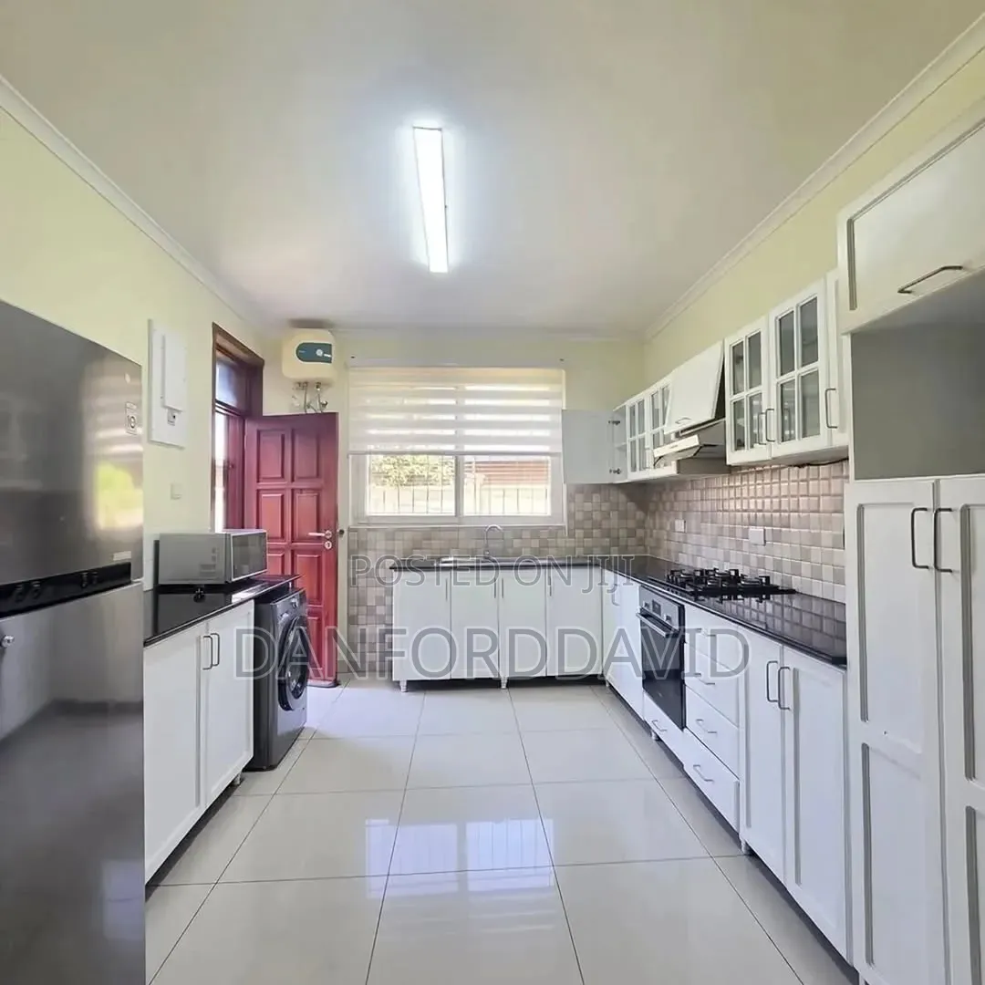 4bdrm House in Kahwa Real Estate, Masaki for rent