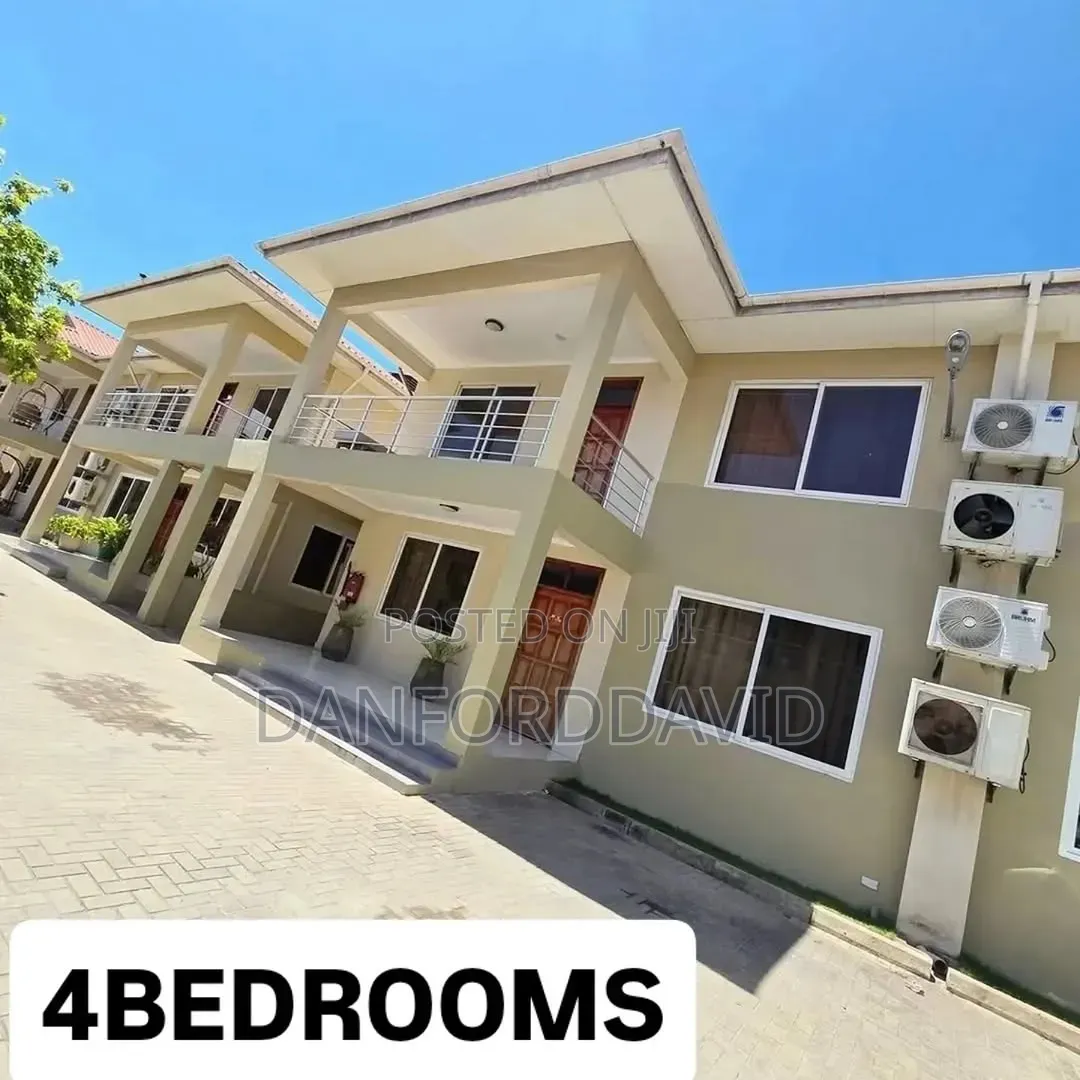 4bdrm House in Kahwa Real Estate, Masaki for rent