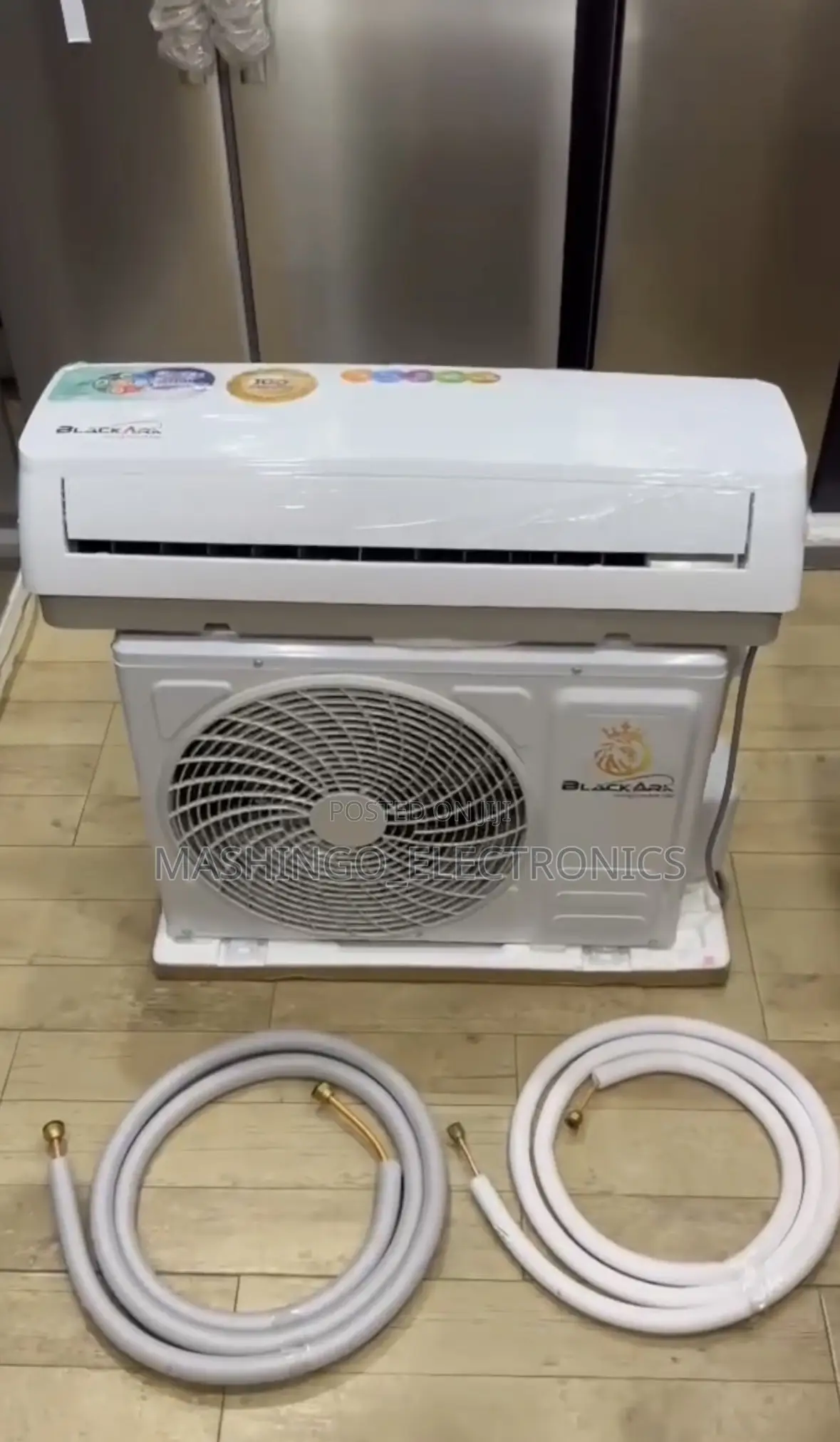 9000 Btu Blackark Air Conditioner