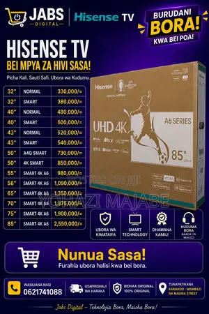 Hisense Tv