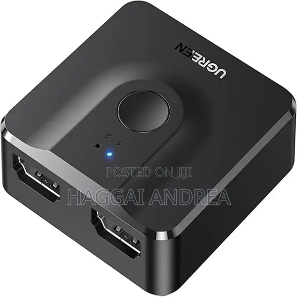 Ugreen Hdmi Switchers Cm217 (2-in-1-Out, at 60hz)