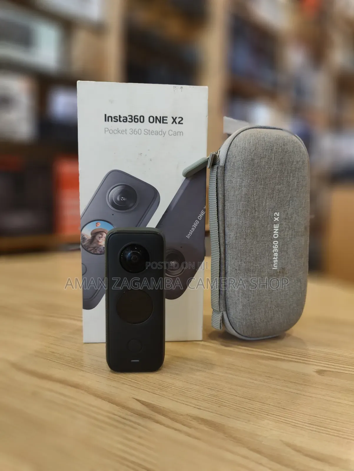 Insta360 One X2 Used