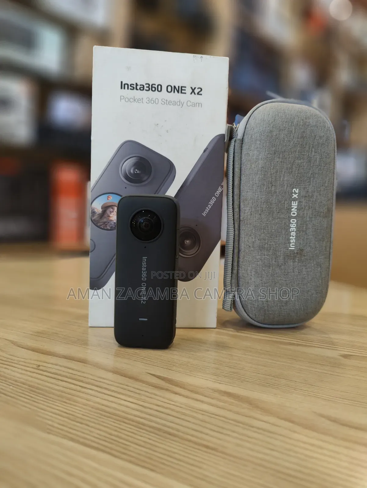 Insta360 One X2 Used