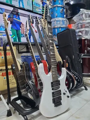 ` Ibanez Solo Guitar` 
 Yamaha