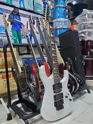 ` Ibanez Solo Guitar` 
 Yamaha