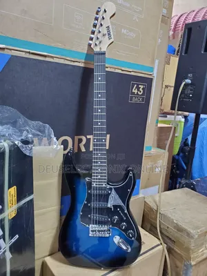 ` Ibanez Solo Guitar` 
 Yamaha