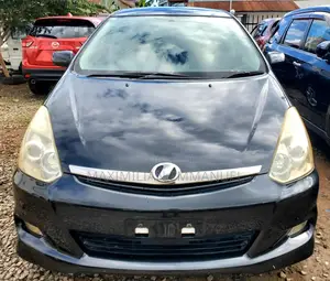 Toyota Wish 2007 Black