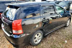 Toyota Wish 2007 Black