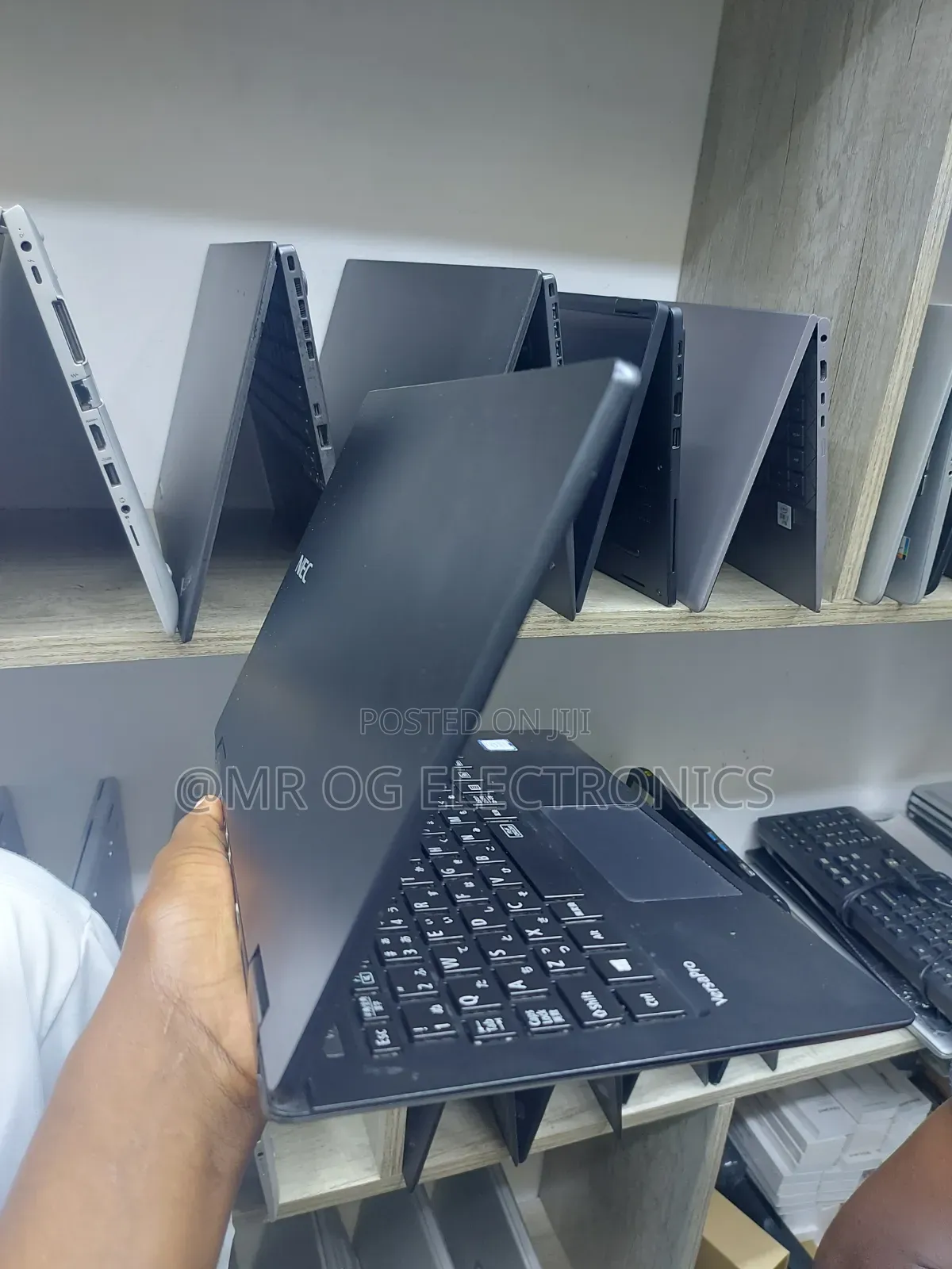 Laptop NEC N22G 8GB Intel Core i5 SSD 128GB