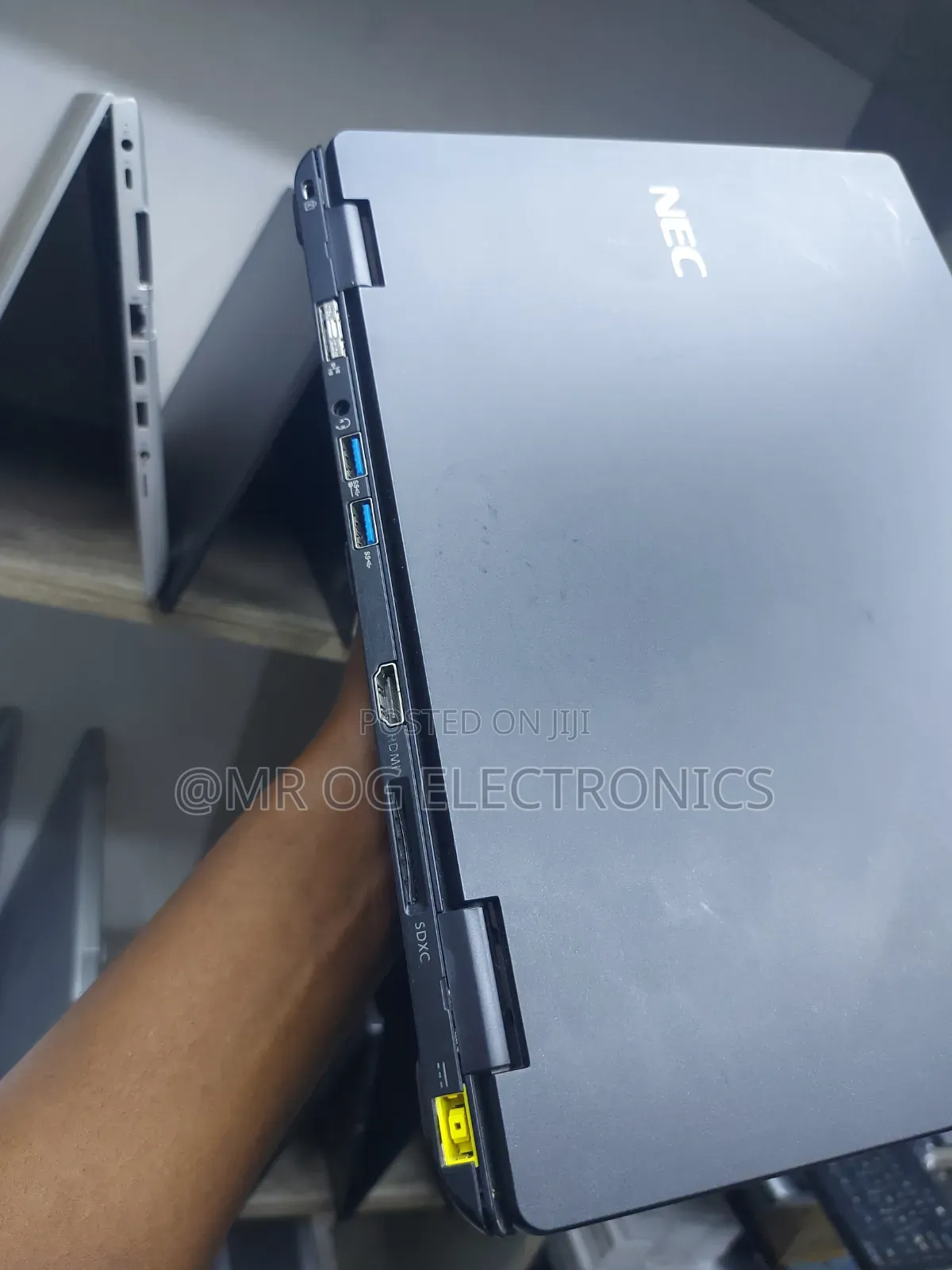 Laptop NEC N22G 8GB Intel Core i5 SSD 128GB