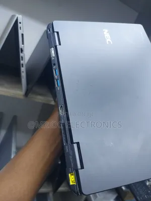 Laptop NEC N22G 8GB Intel Core i5 SSD 128GB