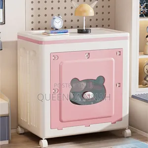 Storage Organizer for Nursery Settings or Bedroom