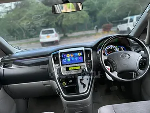 Toyota Alphard 2007 Pearl