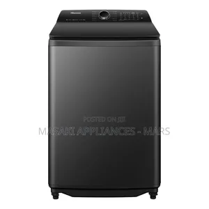 New! Hisense Wt5i2023db 22kg Top Load Washing Machine