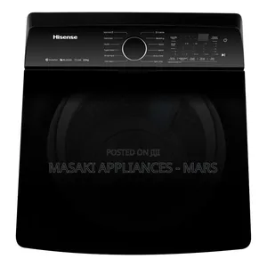 New! Hisense Wt5i2023db 22kg Top Load Washing Machine