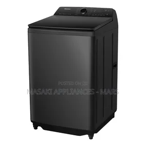 New! Hisense Wt5i2023db 22kg Top Load Washing Machine