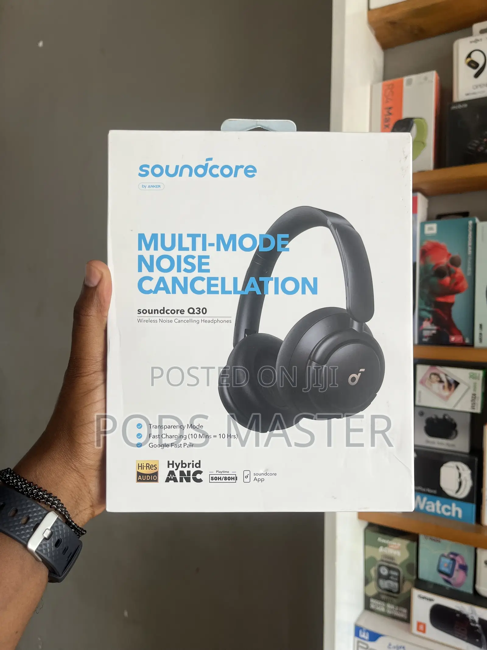 Soundcore Q30