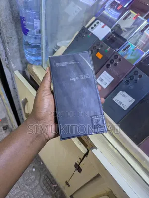 New Samsung Galaxy S21+ 5G 256 GB