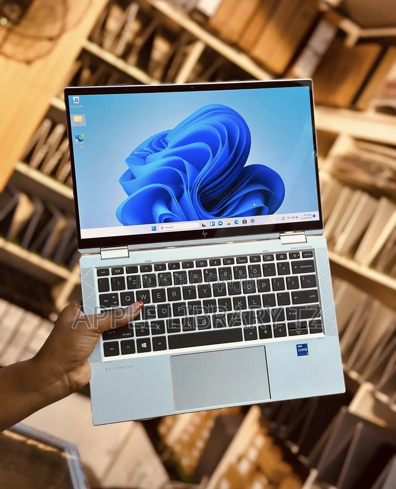 Laptop HP EliteBook 1040 G8 32GB Intel Core i7 SSD 512GB