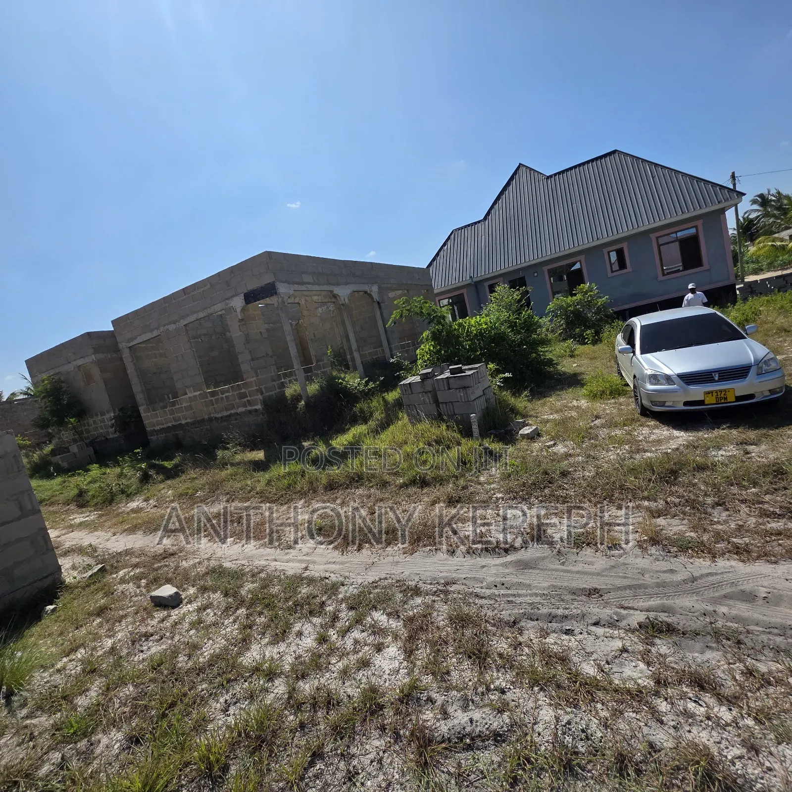 4bdrm House in Mwajasi, Temeke for sale